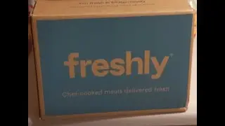 Freshly Meal Taste Review