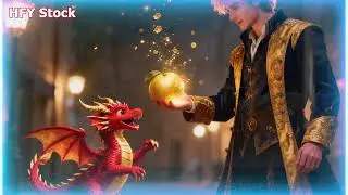 The Dragon's Relatives, The Alien Family, Secretly Watch Over Him And Take Care Of Him. HFY