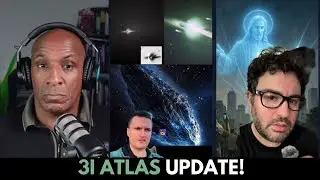 3I ATLAS UPDATE: Wow! Signal, Blue Beam & Hidden Activity Decoded