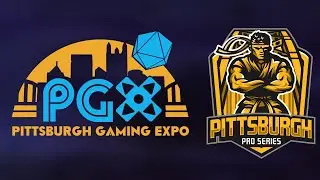Pittsburgh Gaming Expo Opening Day 10-5-25 Retroware