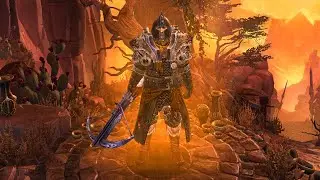 ☠ Голый старт - Искоренитель (Инквиз + Подрыв) [Purifier SSF HC] 1.1.8.0 ч.2