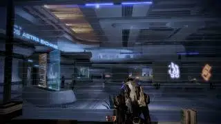 Mass Effect 2 ambient - Nos Astra Exchange