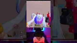 No foot gameplay🔥 #shorts #jonathangaming #bgmi