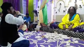 Dayare Yaar me Sir ko jhukaye baithe hai By Ali Waris @Urs2019
