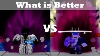 Humans or Majins! (What is Better) | DBZ Final Stand