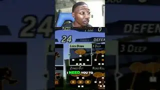 NFL Street Gameplay Episode 2!#gaming #youtubeshorts #shortsfeed #hiphop
