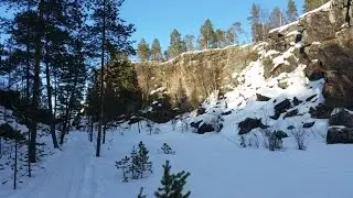 Pasvik dalen 09.04.15