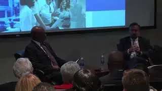 Distinguished Lecture Series - Jorge M. Pérez - April 18, 2018