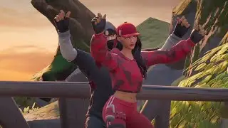 IKONIK RECUPERE RUBIS Court Métrage Fortnite RP