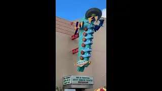 Maybe the best themed restaurant at Walt Disney World?