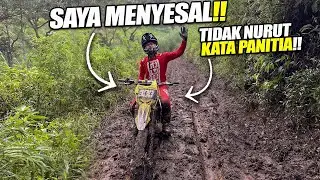 TIDAK NURUT PANITIA !! MESIN KASAR HAMPIR JEBOL !! (Riyayan #3)