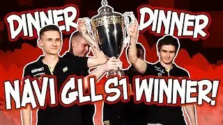 NAVI PUBG выиграли GLL S1!