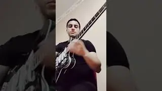 Qoşqar Gitara M&ouml;htəşəm ifa