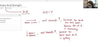 16.10 Trends in Binary Acid Strength