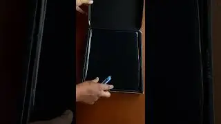 Unboxing silver play button #shorts