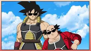Bardock Has A BROTHER!?