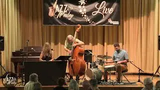 Jenny Wilson Trio  -  Jazz@Wesley  - 1st Set