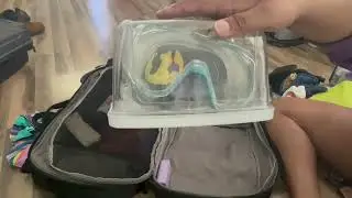 Packing Carry-On Only for a Dive Trip to Grenada 2022