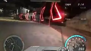 Need for Speed: Underground 2 - Circuit: Resort Loop in 40:84