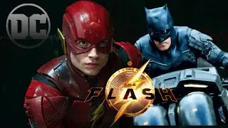 The Flash Movie : News | Release Date | Story Detail | Trailer | Cast Members - Behind The Lens