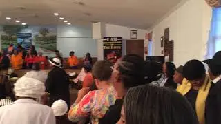 AFCOGG Convention 2018