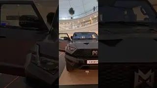 السيارة الصينية MHERO كانت للجيش الصيني إلى سنة 2023 #mhero #china