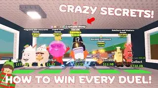 How to win EVERY SINGLE DUEL in Roblox Steal A Brainrot... 🔥 (Ultimate Guide)