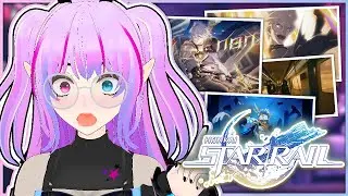 Reacting to MORE of Phainon cursed by the narrative | Honkai: Star Rail v3.4 Catch-Up