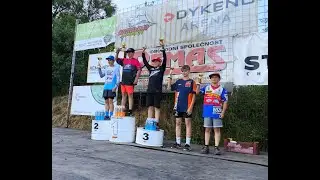 Batti mx cup Krásná Lípa 2025 85ccm