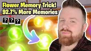 More Memories with Flowers?! Fill in your collection FAST! Disney Dreamlight Valley