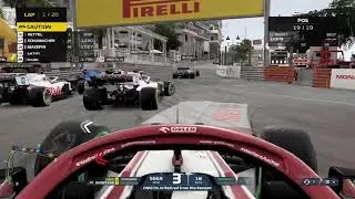THE WORST GLITCH YOU WILL EVER SEE ON F1 2021