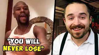 Floyd Mayweather Scammed Me