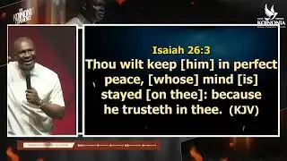 6 KEYS TO FIND YOUR WAY UP Apostle Joshua Selman #apostlejoshuaselman