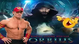 john cena watches morbius!!!!