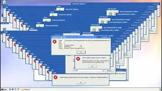 Windows Whistler Crazy Error Vol.3