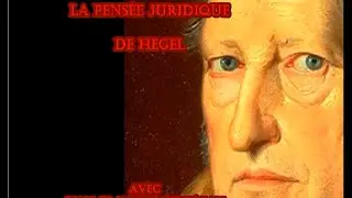 L'EC n°4b - Jean-François Kervégan : Le Droit chez Hegel