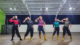 Get Low Choreo #Kiki (INA) & #Ryan (INA) January 2026 Demo #KF_Dance & #Raka (INA) 