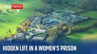 Women's prisons: Ex-prisoner gives a rare and shocking account of life inside