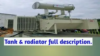 Conserver tank & radiator details l working l function l  #patrabrotherselectrical