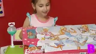 Барби адвент календарь | Barbie Careers Advent Calendar