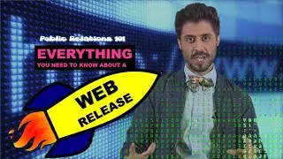 EVERYTHING about PR: WEB RELEASE