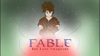 Ghosts and Graveyards- Fable Evil #14