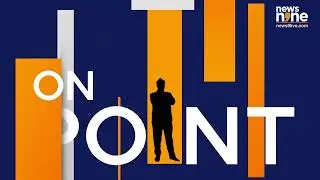 LIVE: PM Modi to Visit Manipur: Focus on Peace and Stability | ON POINT | News9