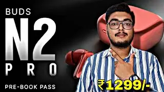 Noise Buds N2 Pro Earphone Launch Date | Noise Buds N2 Pro TWS earphone | Noise Buds N2 Pro🔥🔥