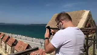 Exploring Eceabat, &Ccedil;anakkale 2021 (Turkey Road Trip)