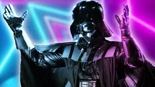What Vader does in his free time