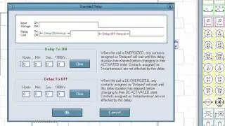 Constructor - Timing Relays