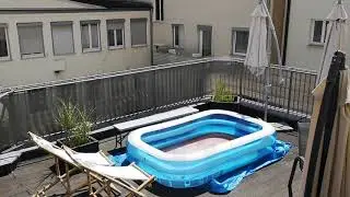 IN VIA N&uuml;rnberg: Sommerhotel im Marienheim