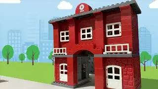 WELCOME TO BRICK LIFE PRODUCTIONS! | LEGO DUPLO STOP-MOTION ANIMATION
