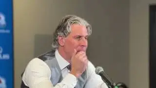 Jared Bednar on shutout win over Blue Jackets